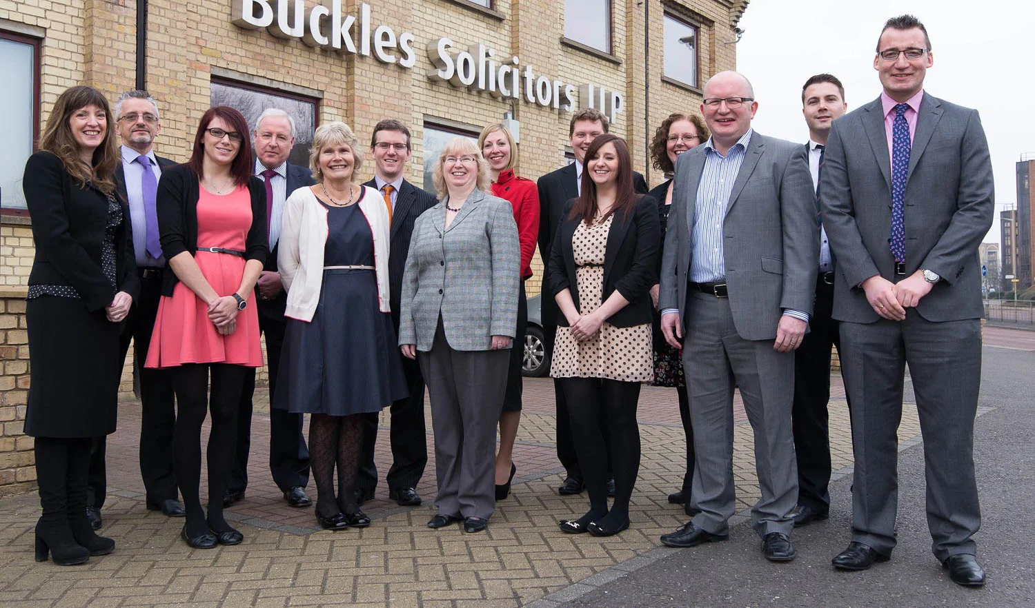 Buckles Solicitors Photo Shoot