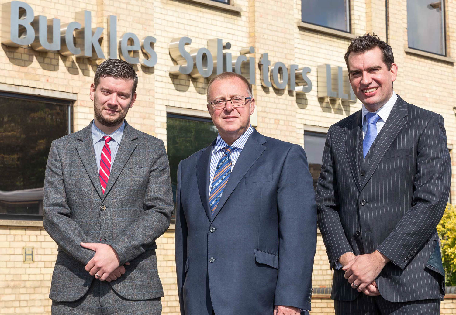 Buckles Solicitors Photo Shoot