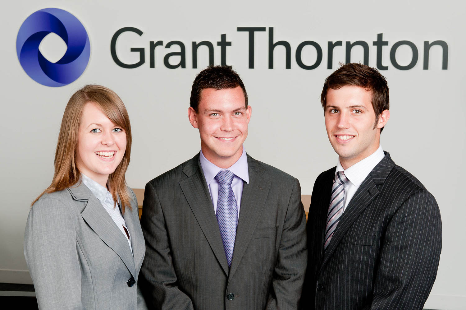 Grant Thornton graduates