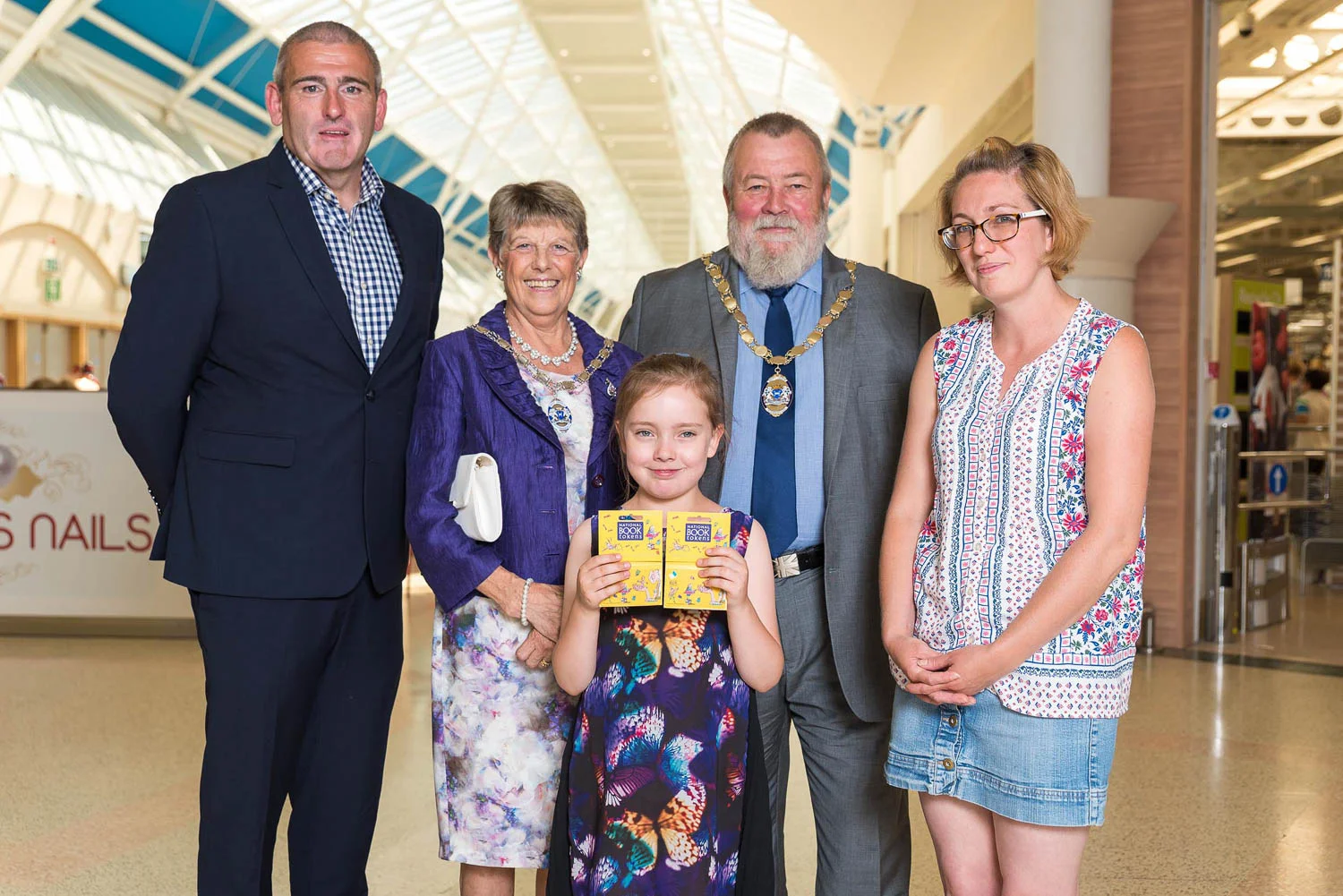Young Readers Programme (Reading Heroes)
