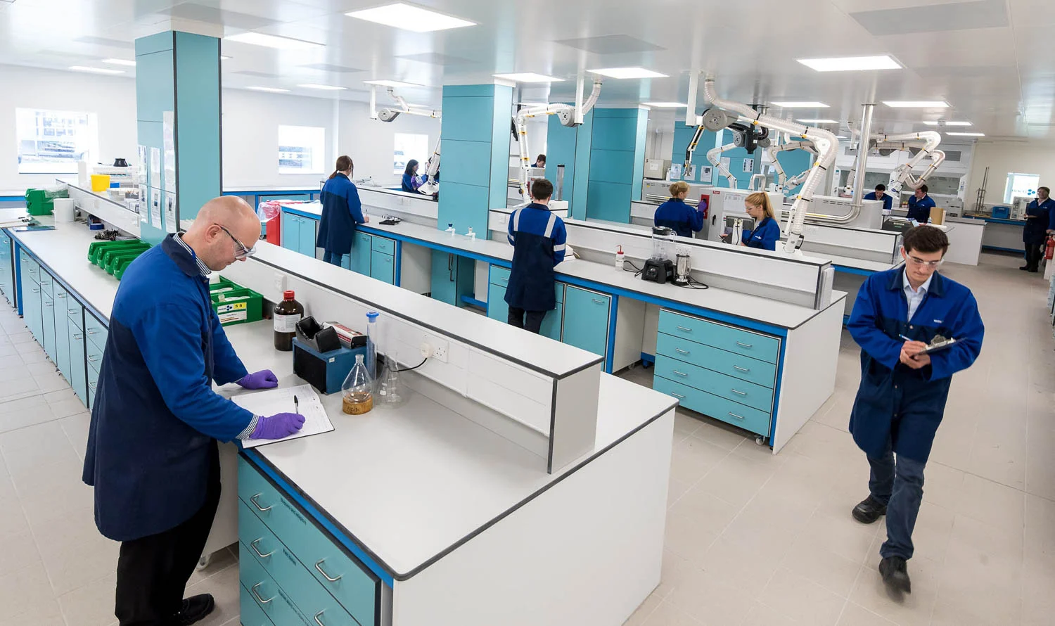 Hexcel labs