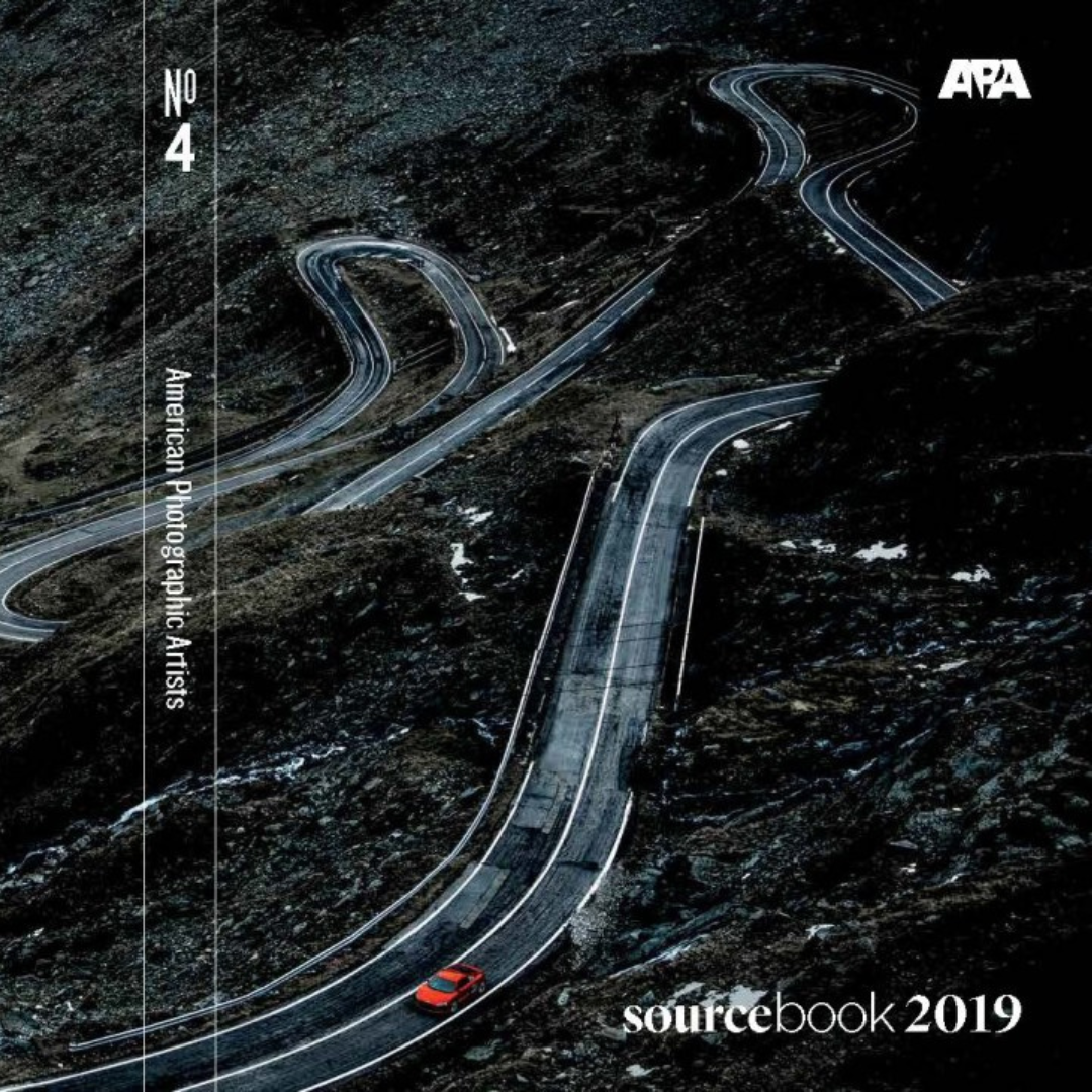 Sourcebook — American Photographic Artists DC