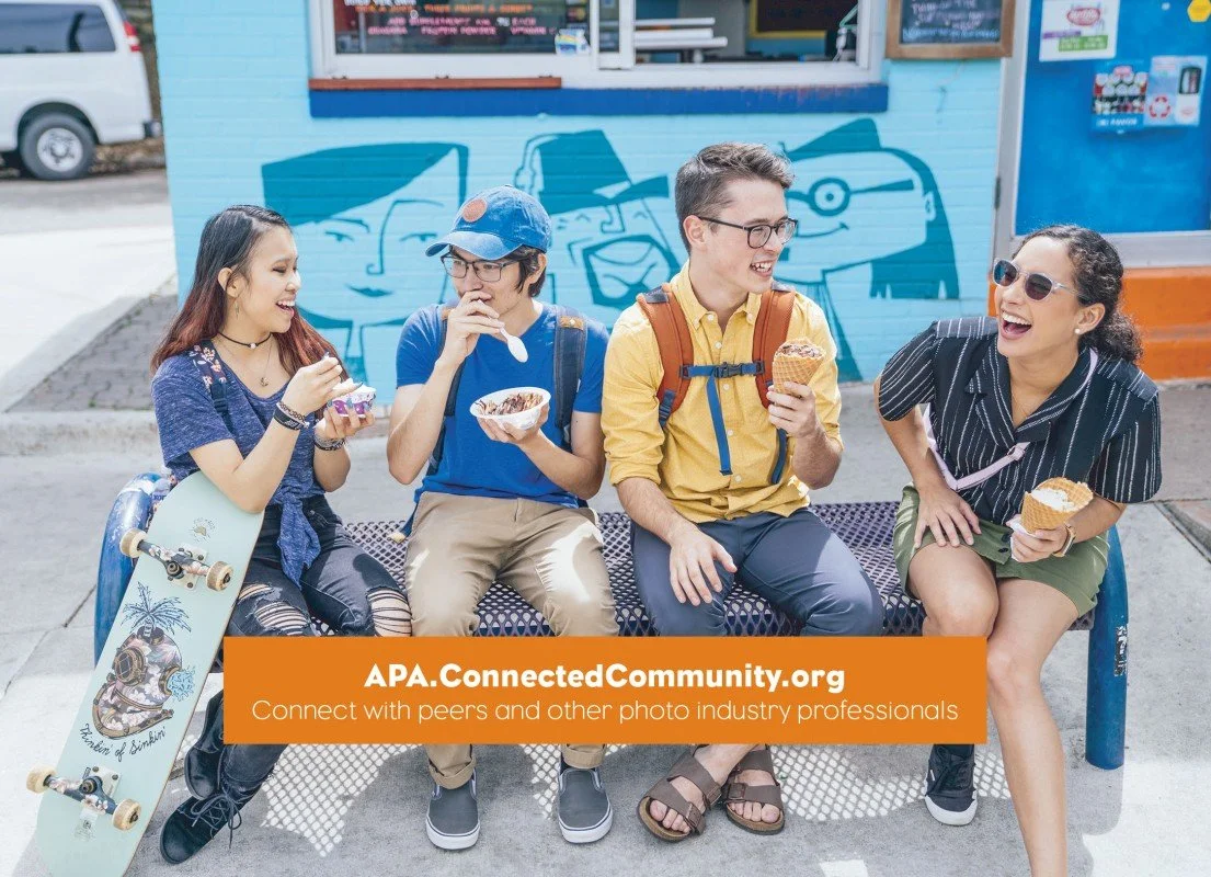 Announcing the APA.ConnectedCommunity.org!