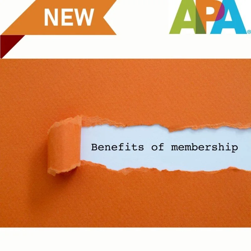 New Member Benefits!