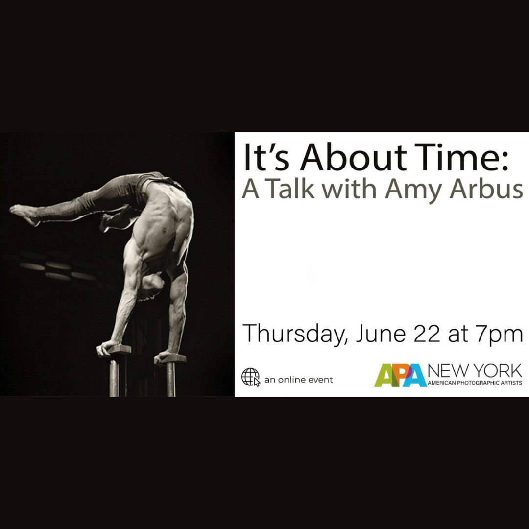 APA New York Presents: A Talk with Amy Arbus