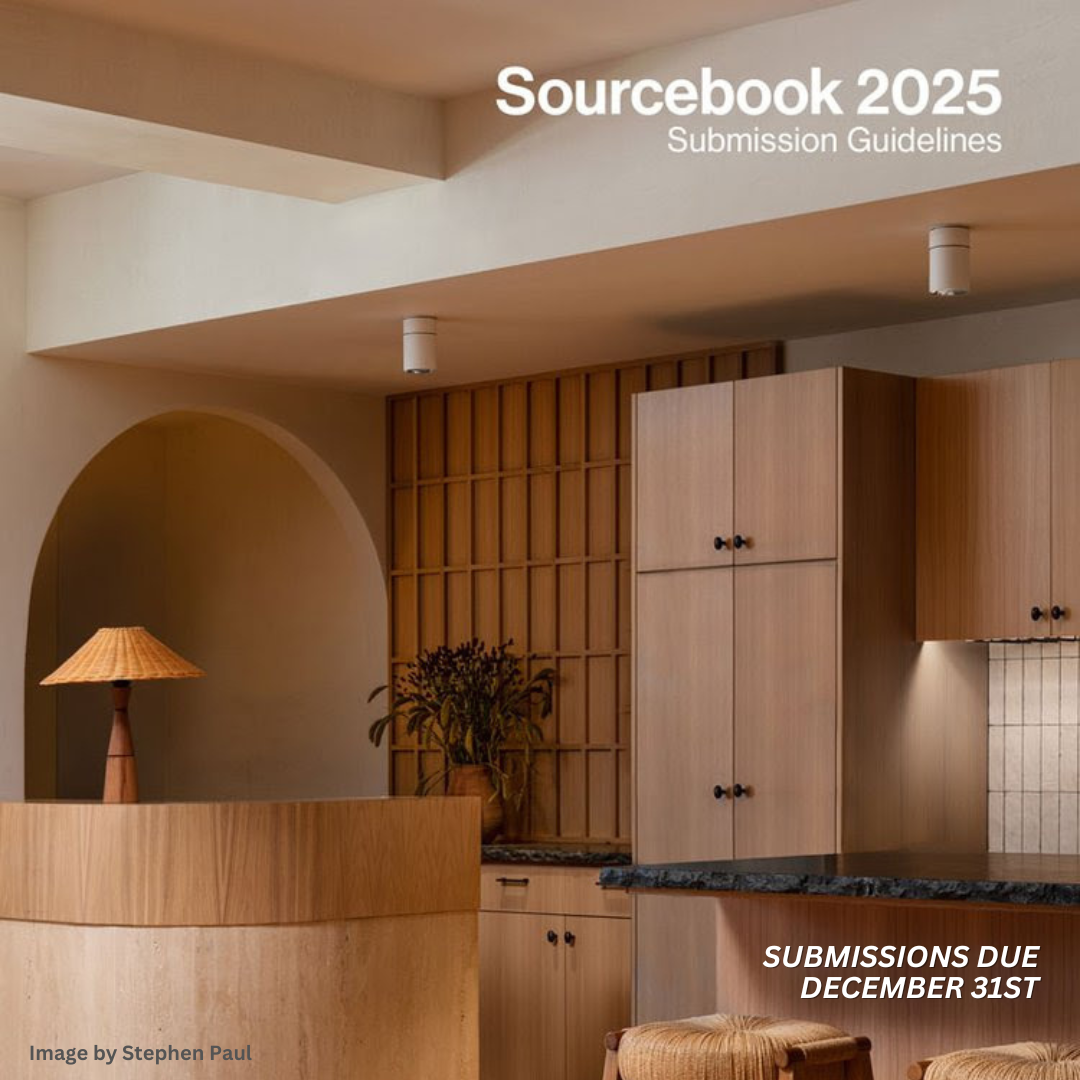 Sourcebook deadline extended - Now due December 31st!