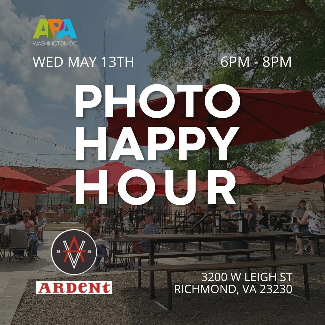APA | DC: Happy Hour - Ardent Craft Ales, Richmond VA