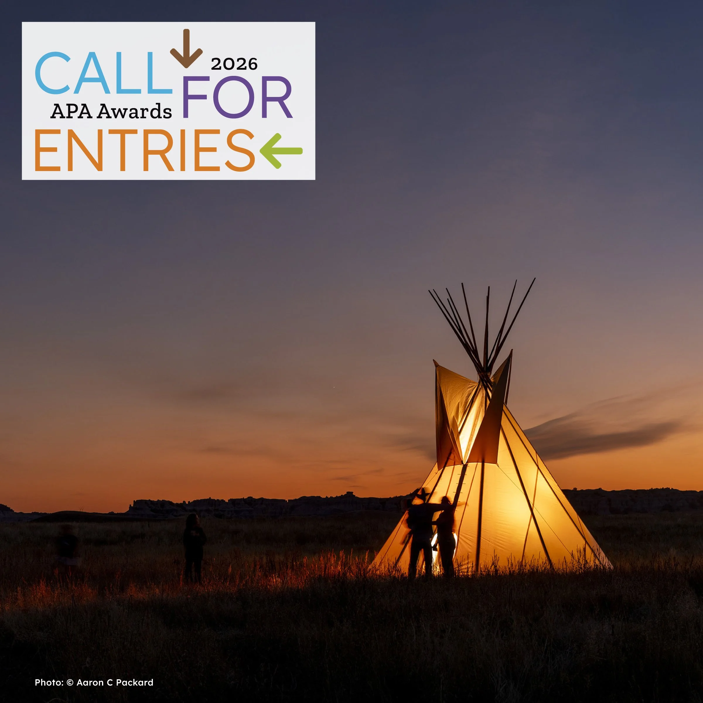 APA Awards 2026 Call for Entries