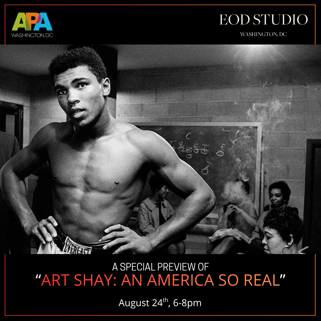 A Special Preview of "Art Shay: An America So Real"