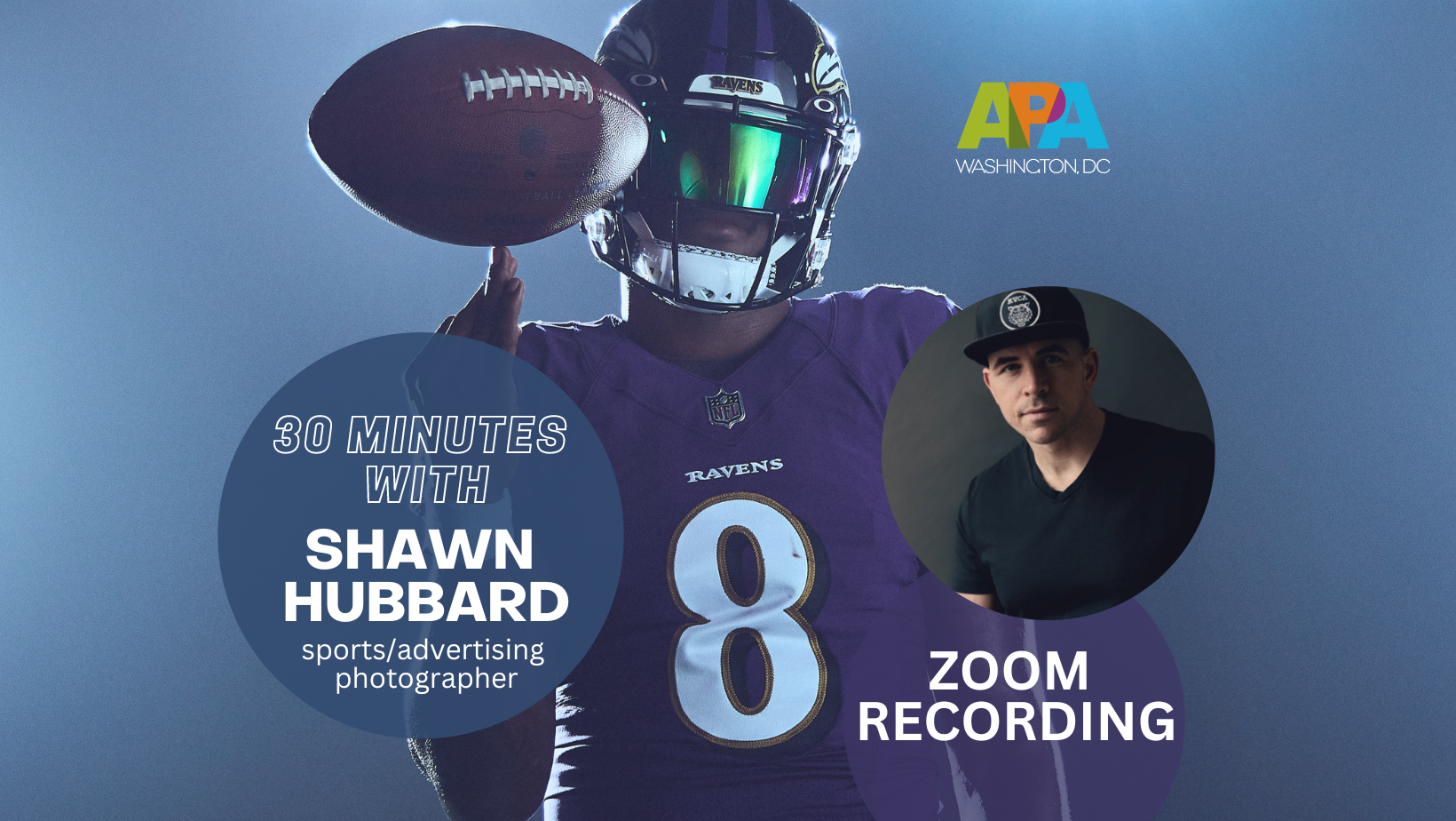 APA | DC Presents: 30 Minutes With Shawn Hubbard — American ...