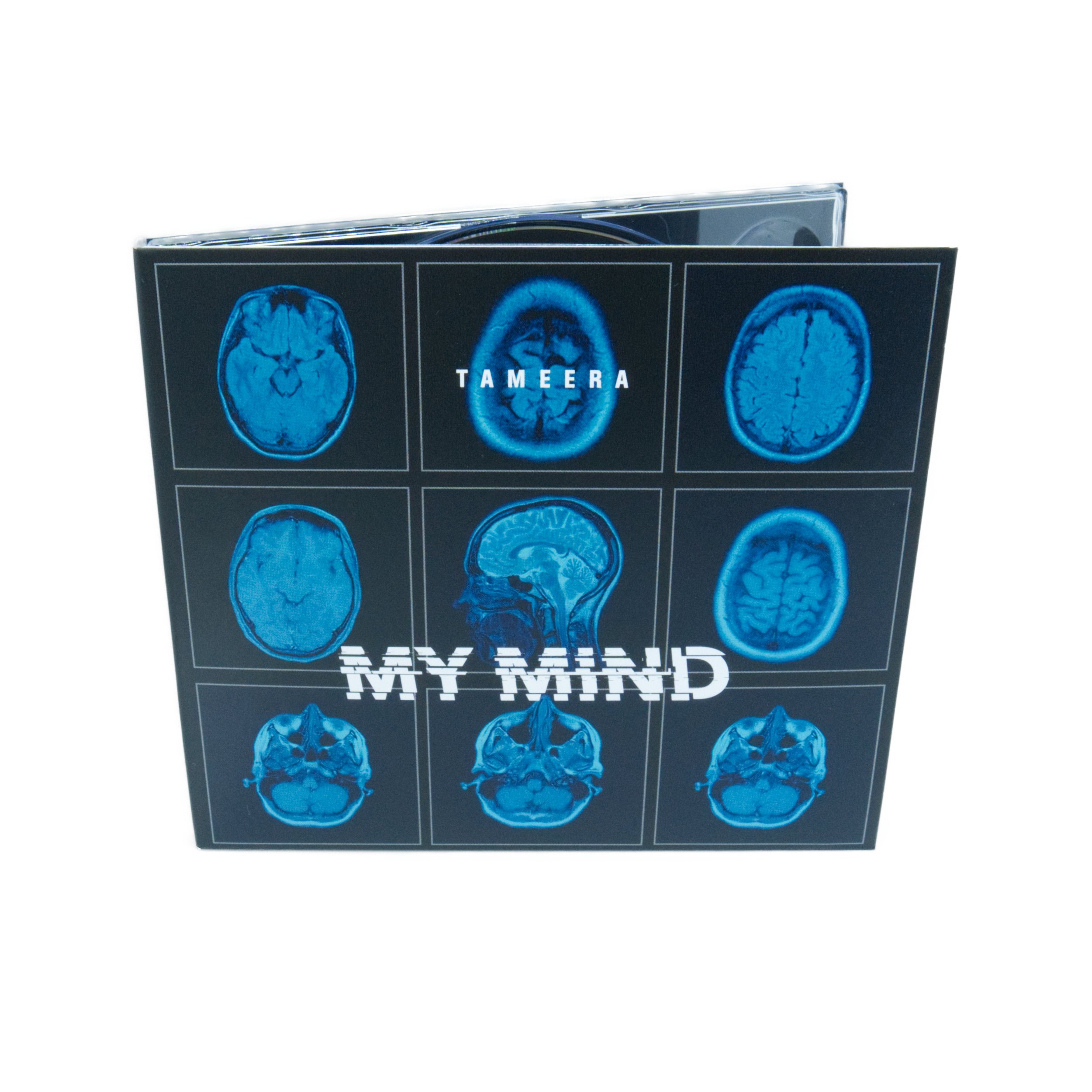 my mind (ep) cd