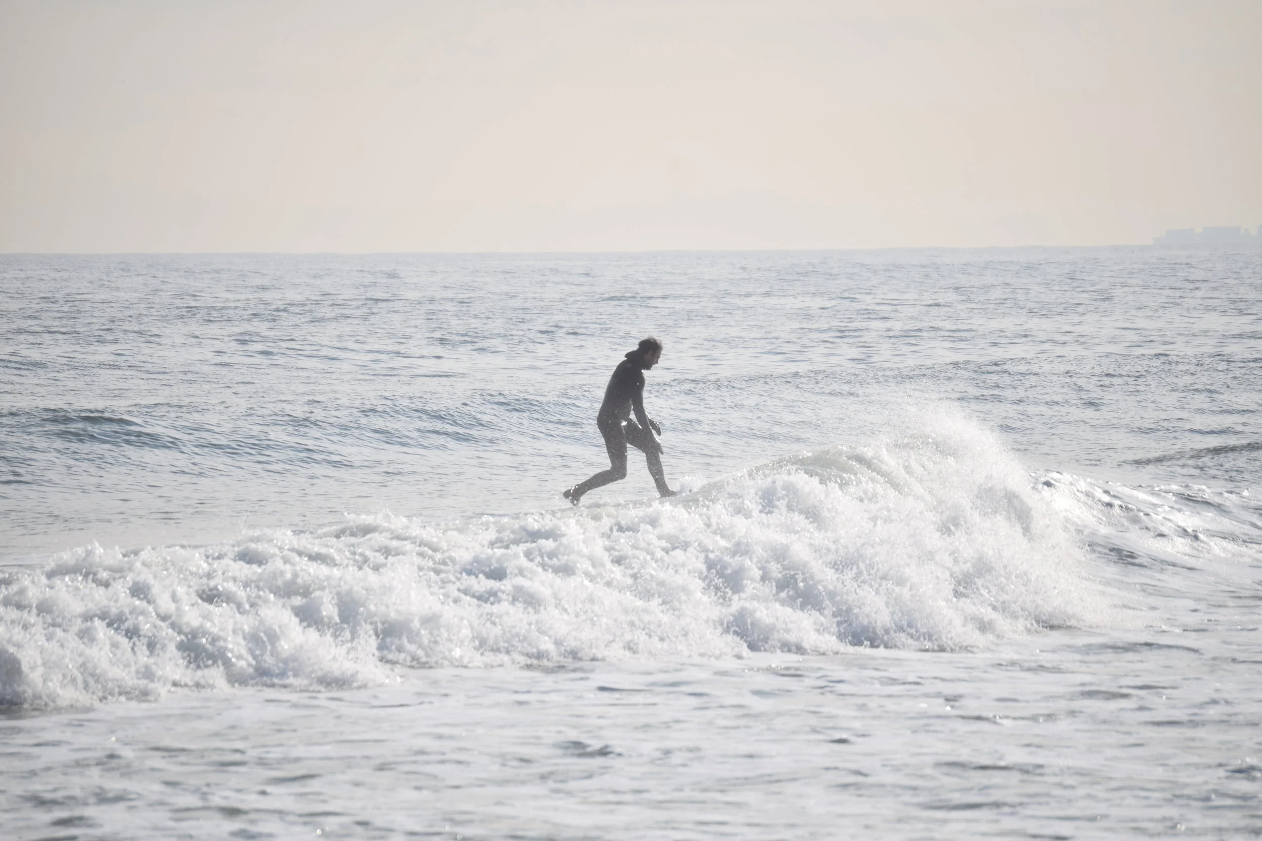 Surfer Jesus