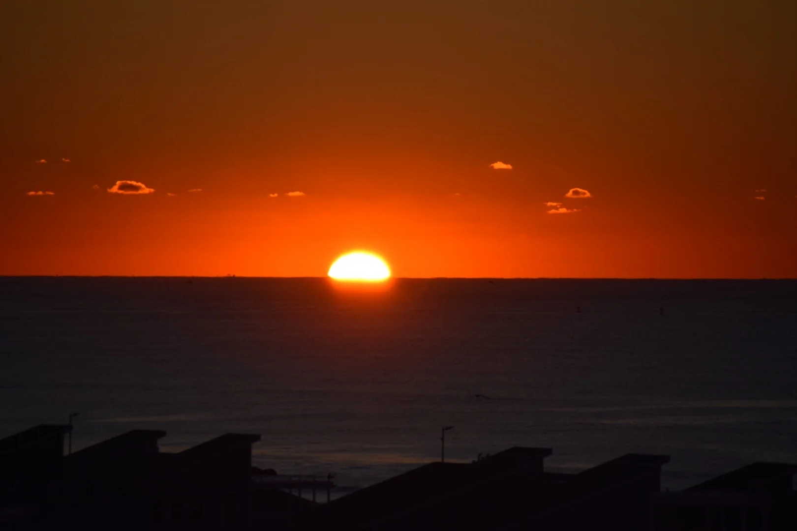 Arverne By The Sea Sunrise