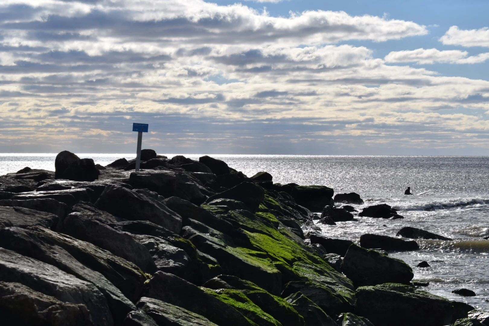 Rockaway Jetty