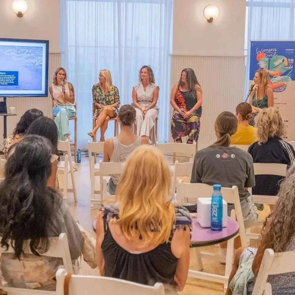 WSFF 2023 Panel Discussion