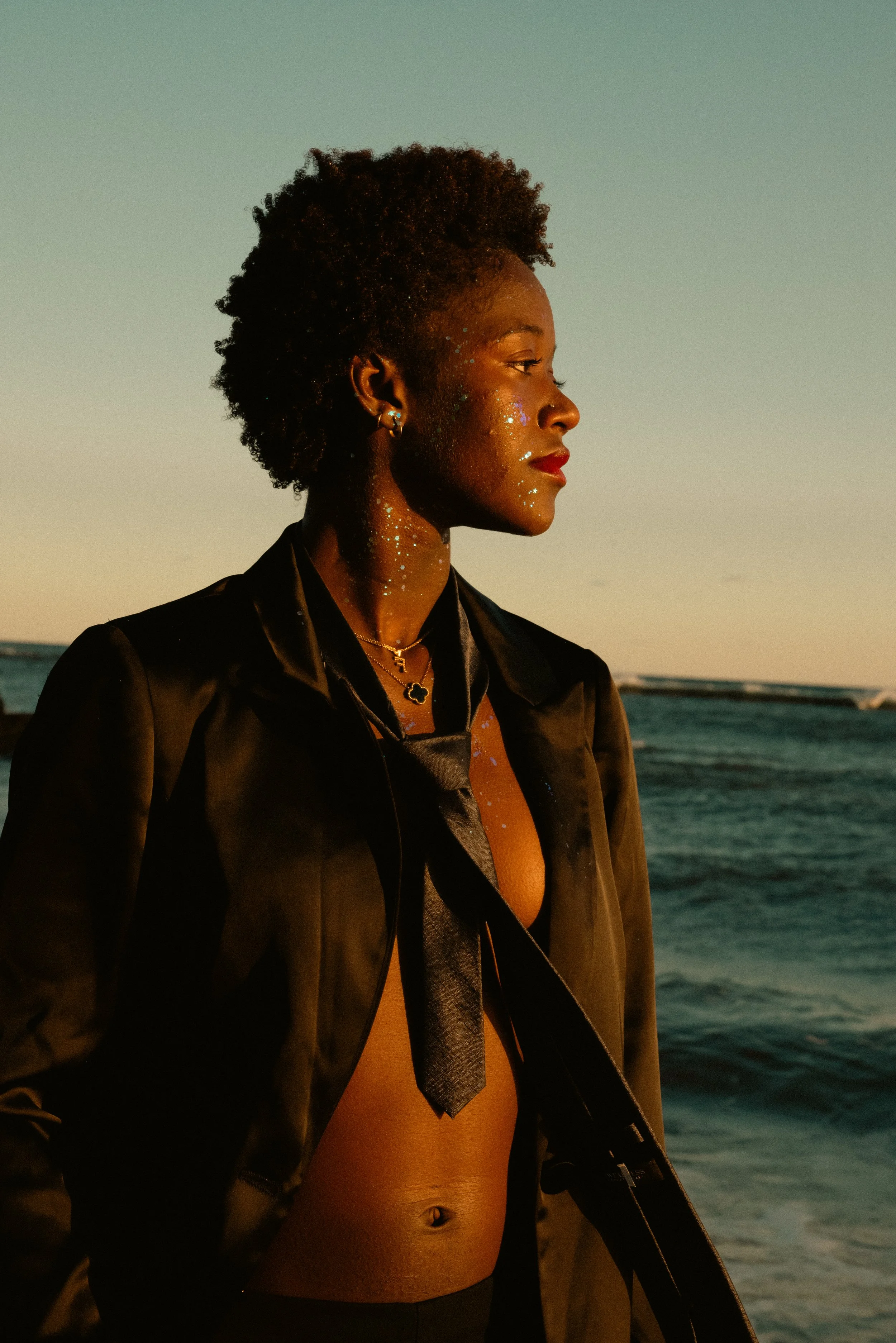 The Sun and the Moon and the Stars