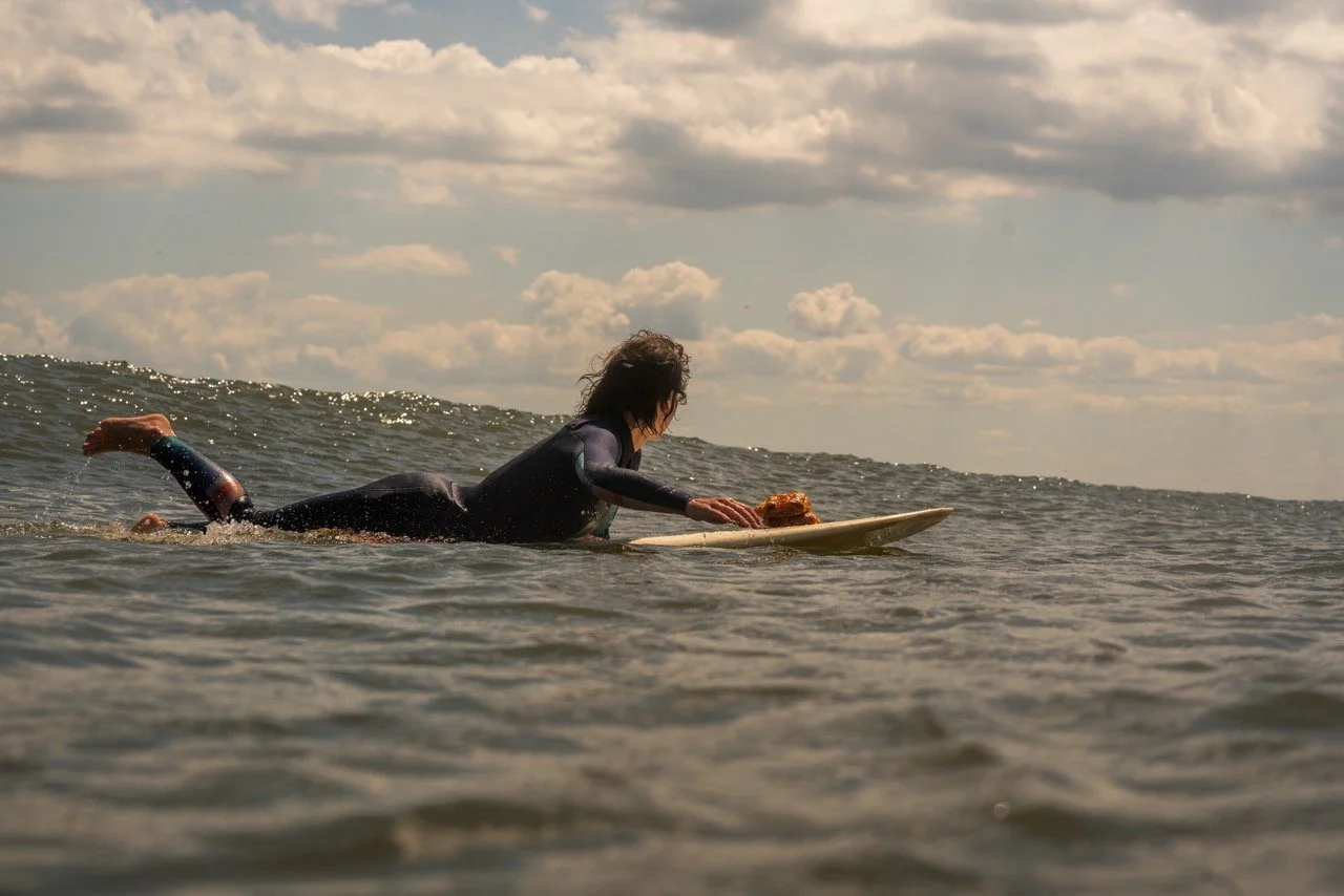 Cake By The Ocean: Rockaway Beach Bakery