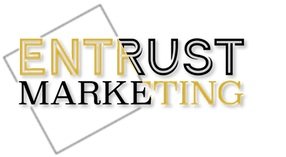  Photo image of the Entrust Marketing logo 