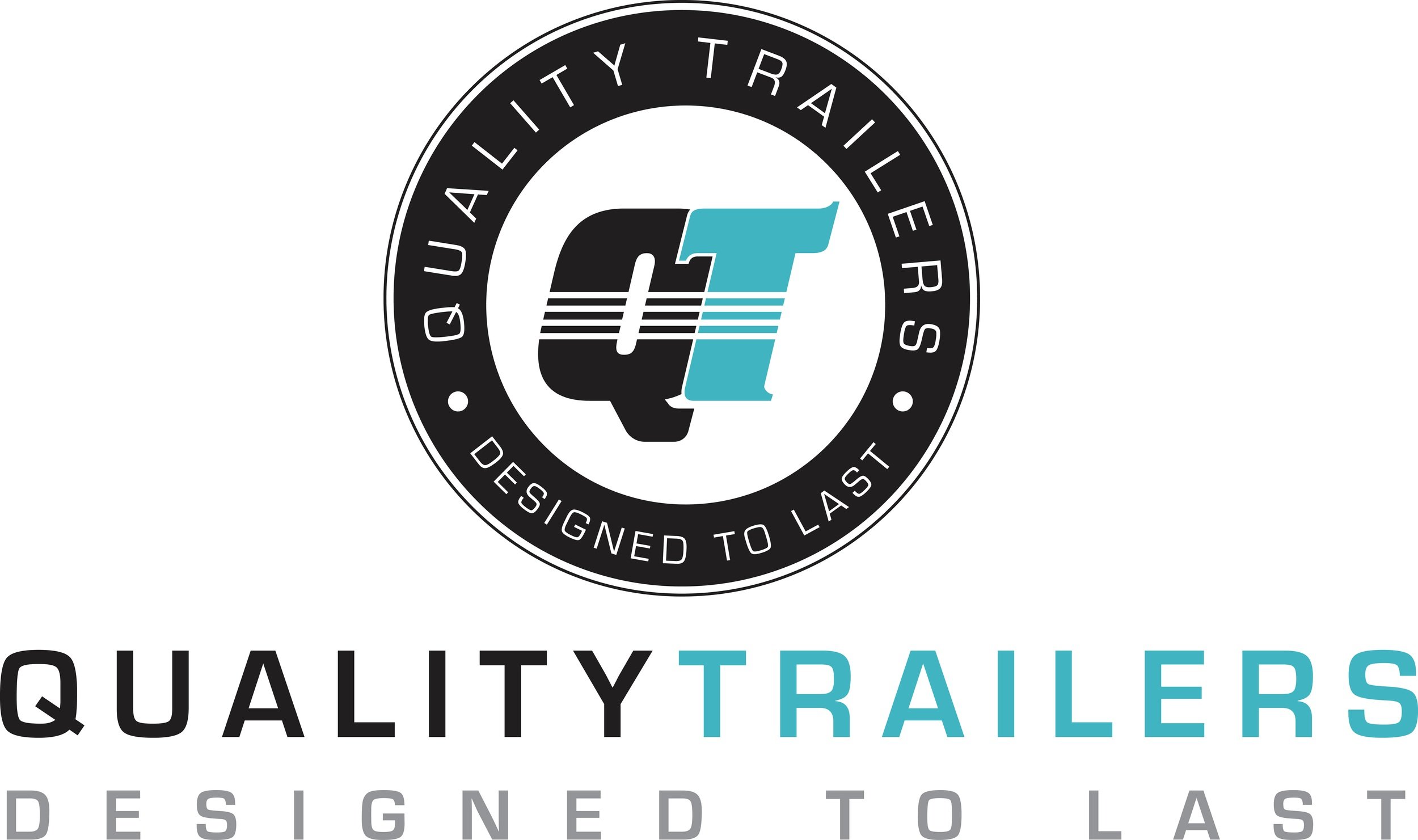  Photo image of the Quality Trailers logo 