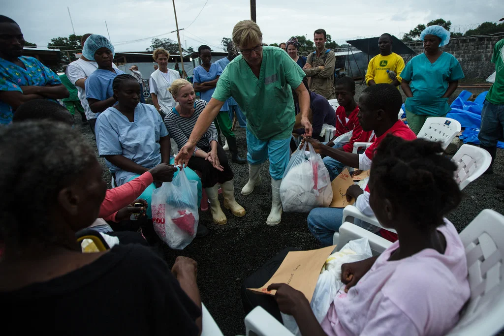 Photo Credit: Doctors Without Borders
