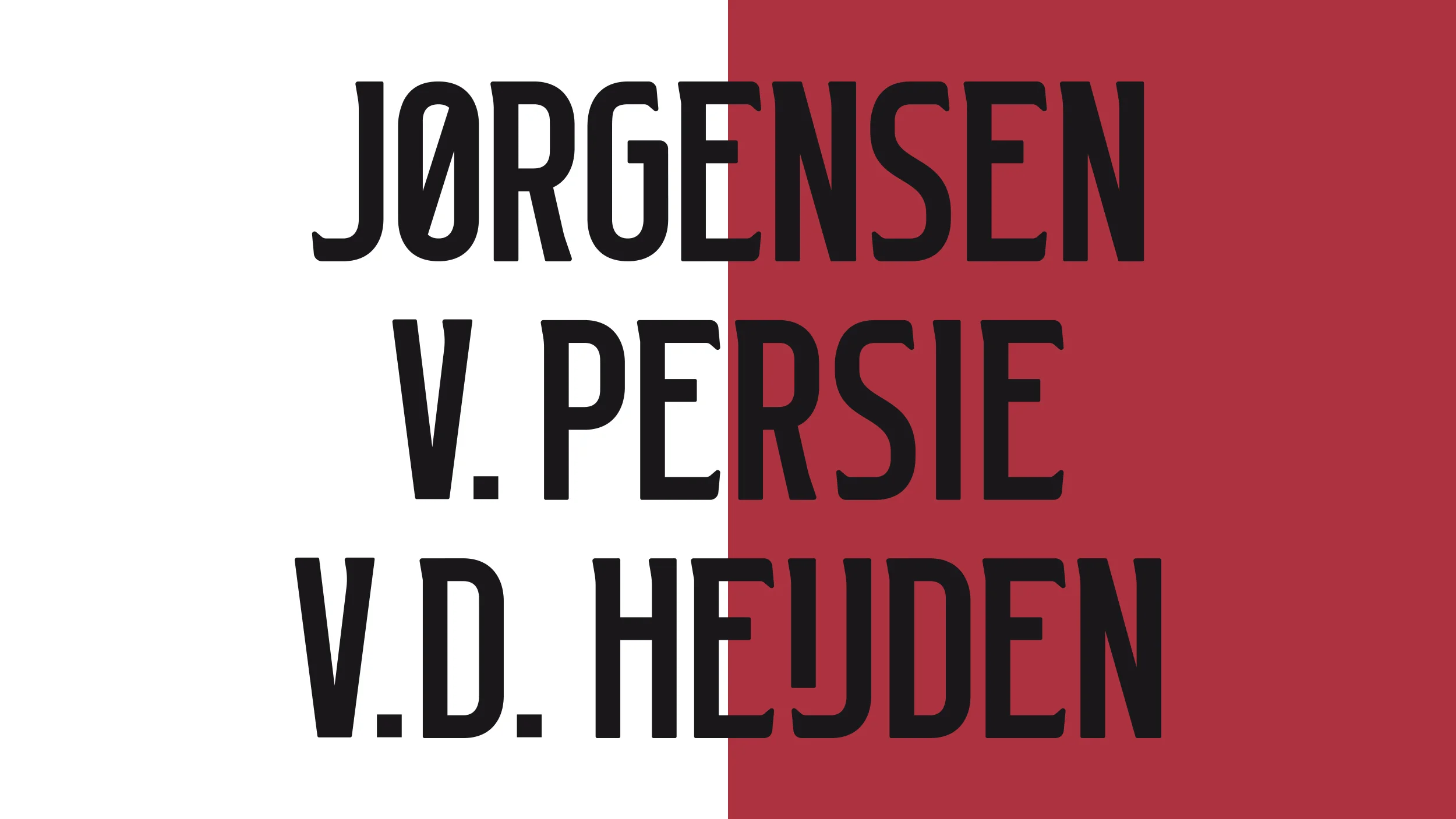 Spelersnamen