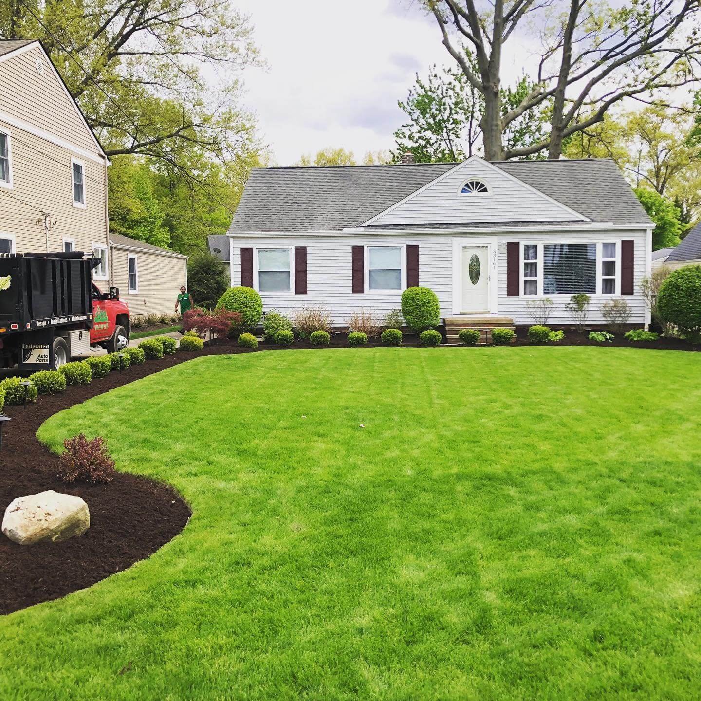 Landscaping Services in Northeast Ohio