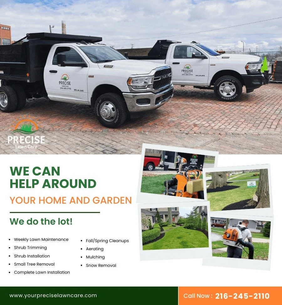 Precise_lawncare_services_clevleand_ohio