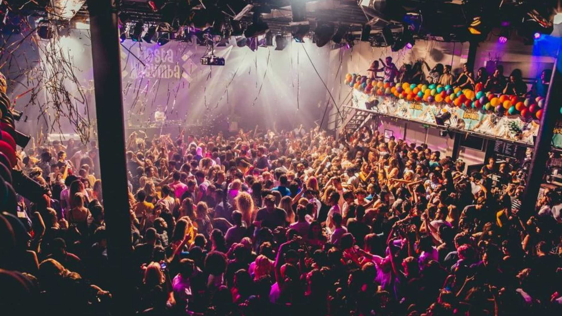 BARNEY ARTIST @MELKWEG, AMSTERDAM 🇳🇱