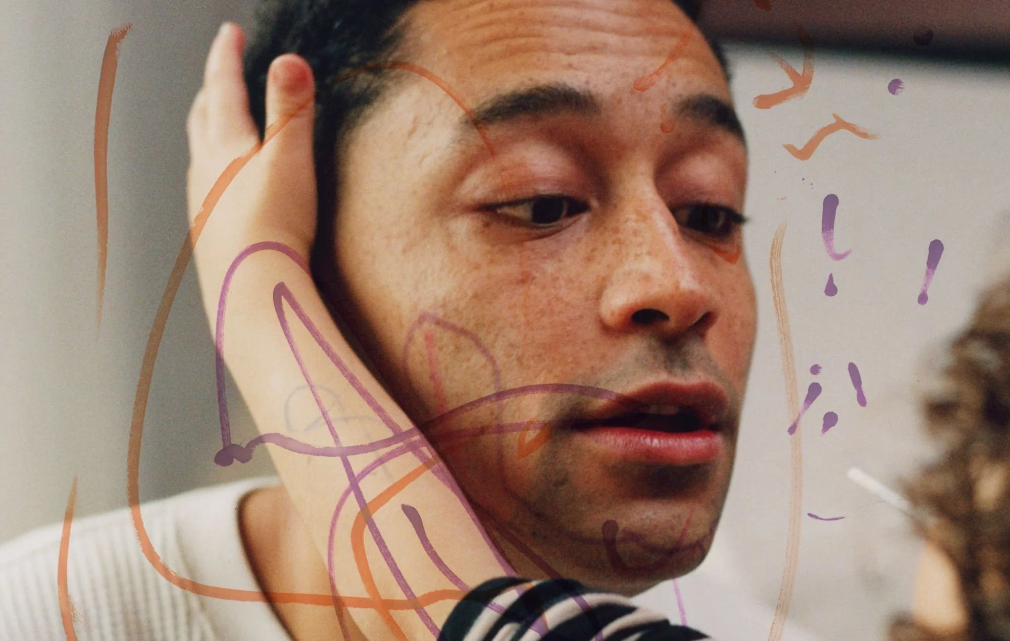 LOYLE CARNER SUPPORT W/ BARNEY ARTIST @HALLE 622 | ZURICH 🇨🇭