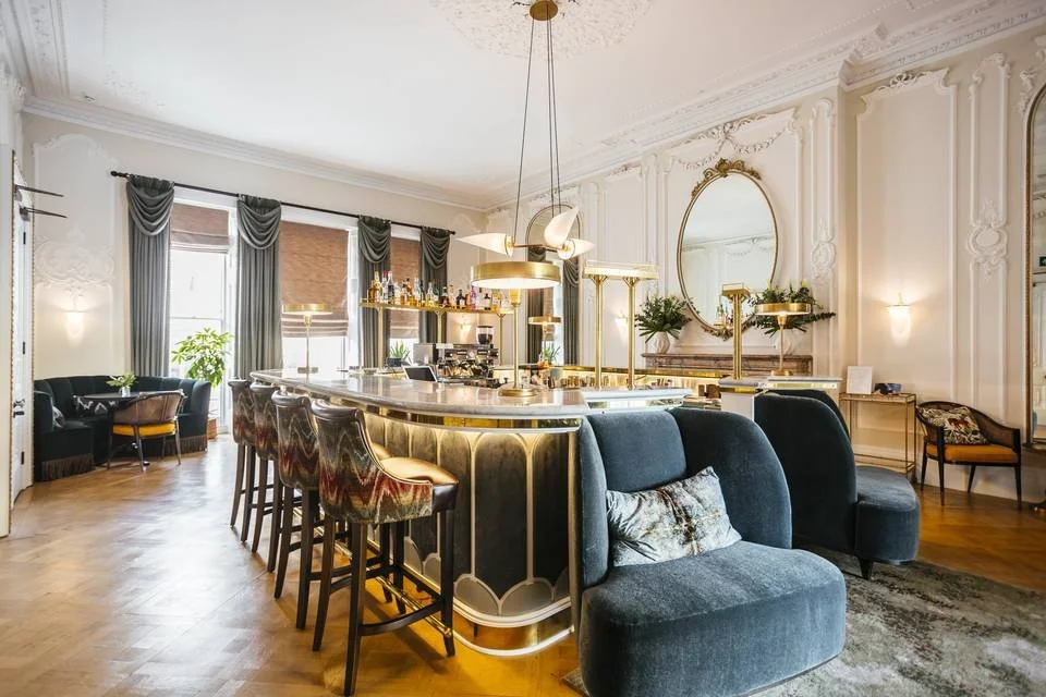 PHOEBE PHILO XMAS PARTY @CROMWELL PLACE