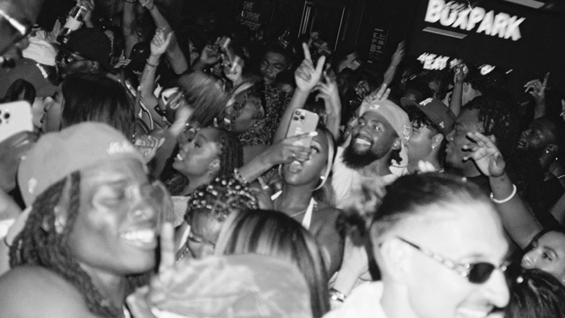 NYE HOUSE PARTY @BOXPARK SHOREDITCH 