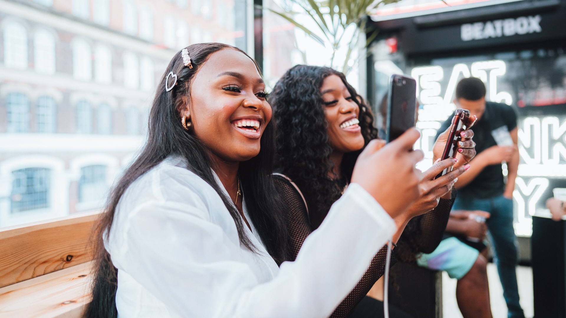 SOULFUL SUNDAYS @BOXPARK WEMBLEY