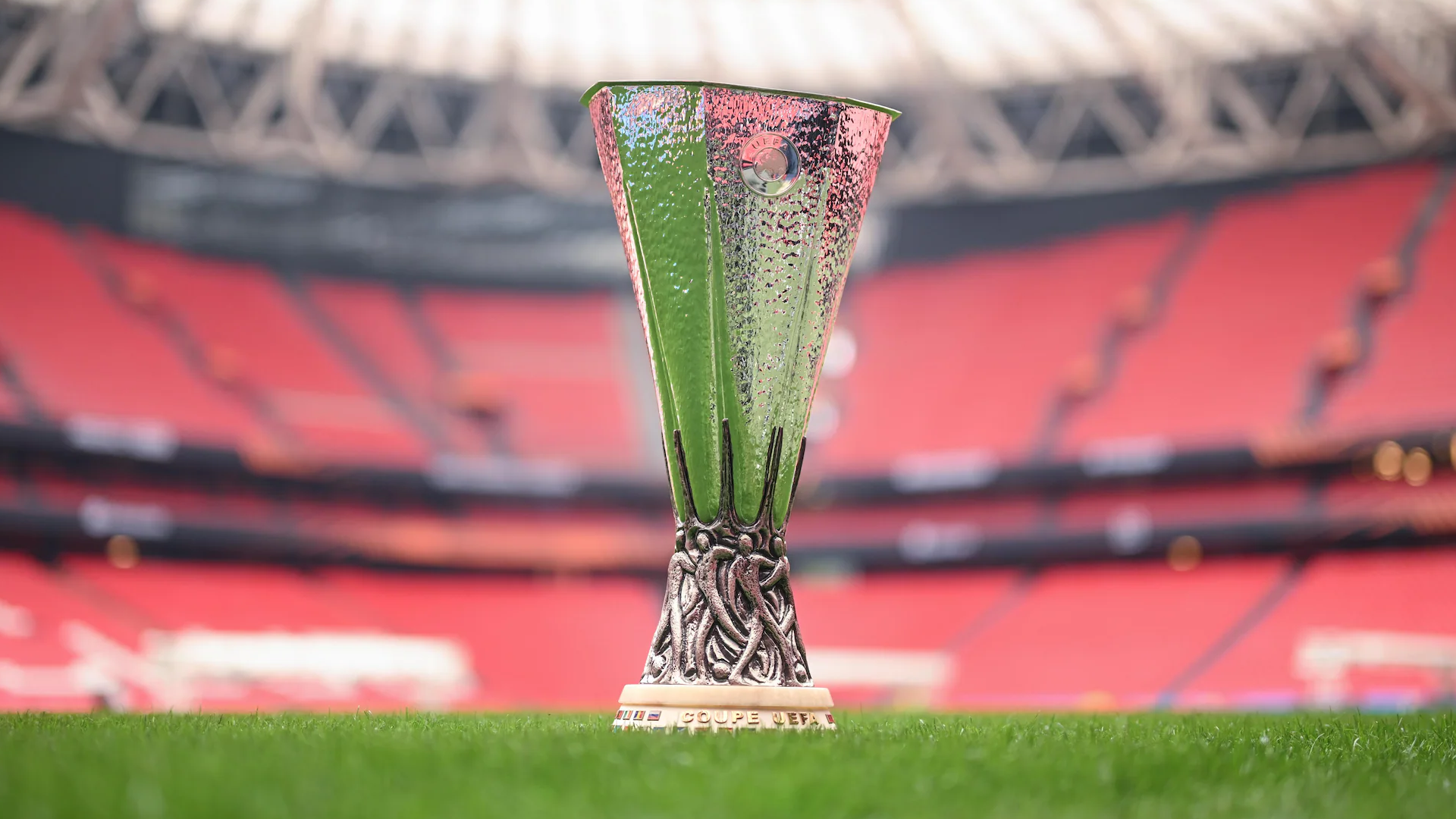 EUROPA LEAGUE FINAL @BOXPARK WEMBLEY