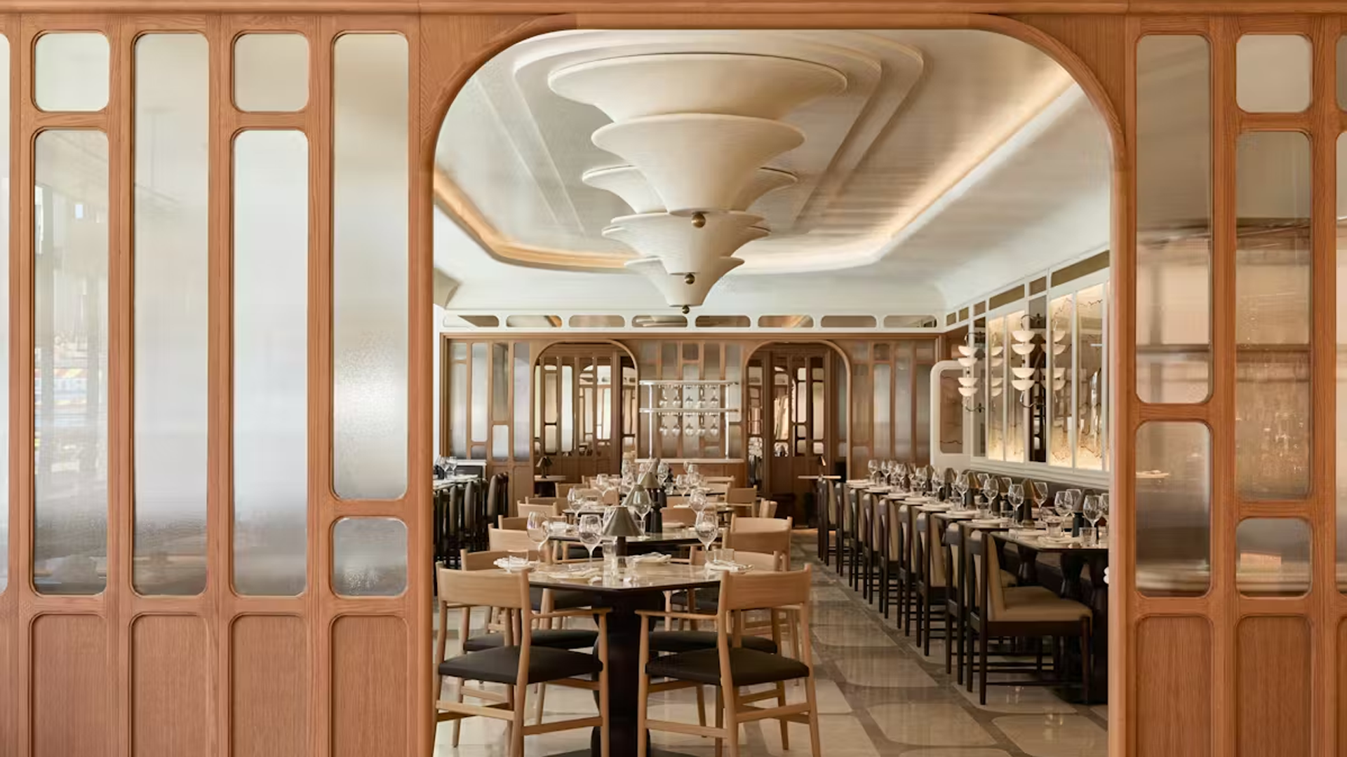 BRASSERIE ANGELICA @THE NEWMAN