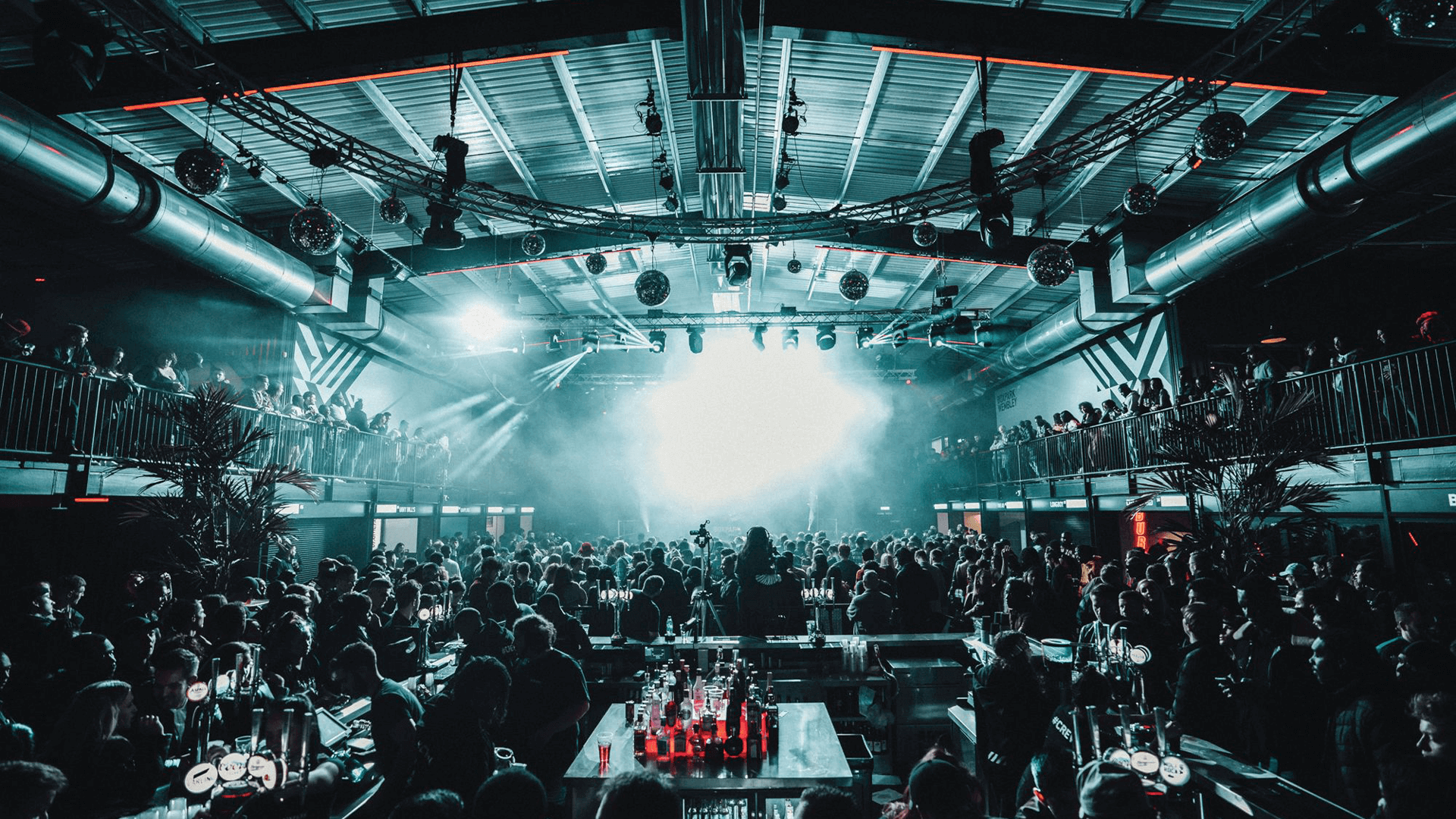 CORPORATE EVENT @BOXPARK WEMBLEY