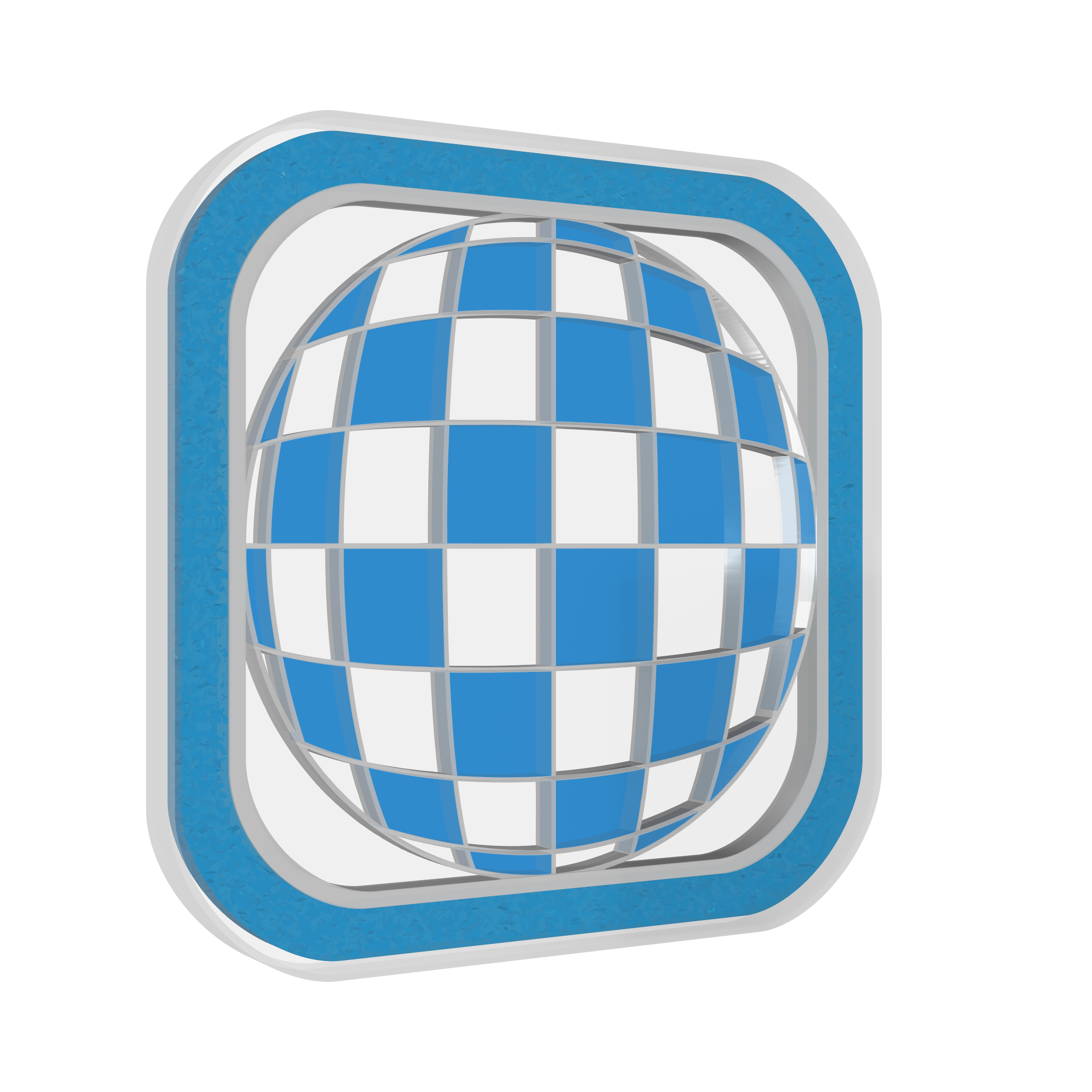Checkered Sphere - RESIN - SQUARE_11_01_02.png