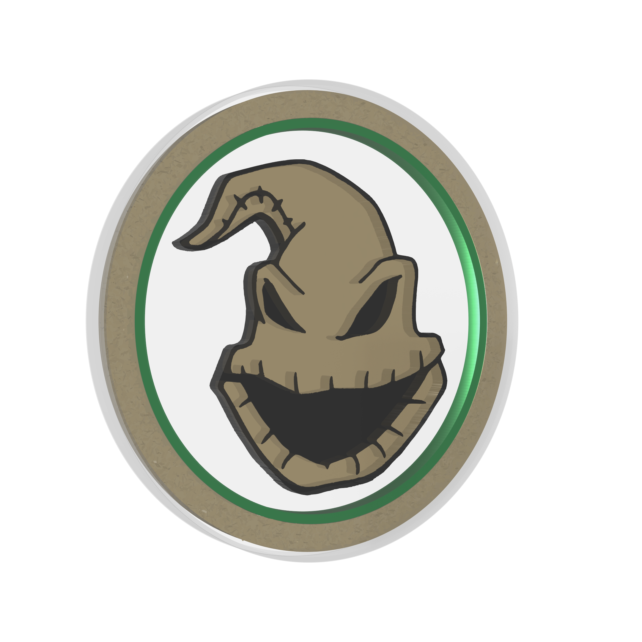 Oogie Boogie || The Nightmare Before Christmas