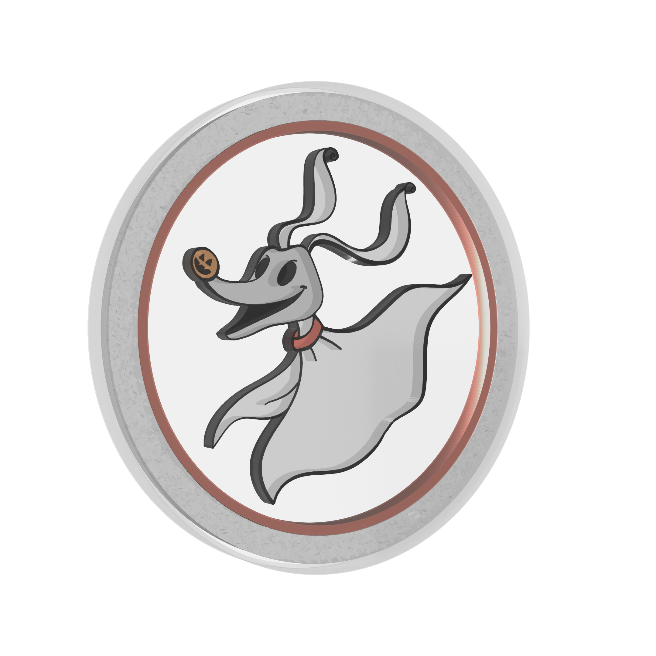 Zero || The Nightmare Before Christmas