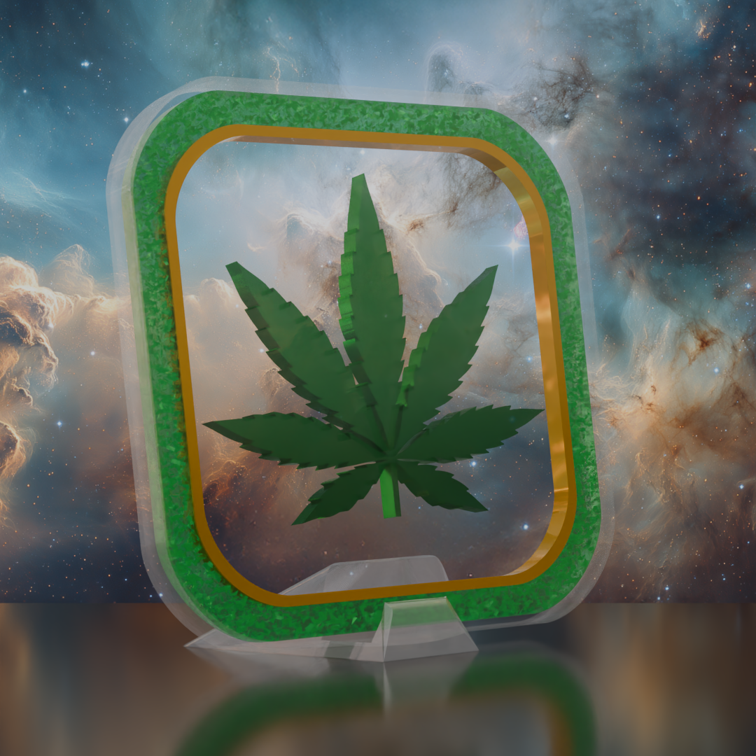 Cannabis Leaf - RESIN - SQUARE_01_02_03.png