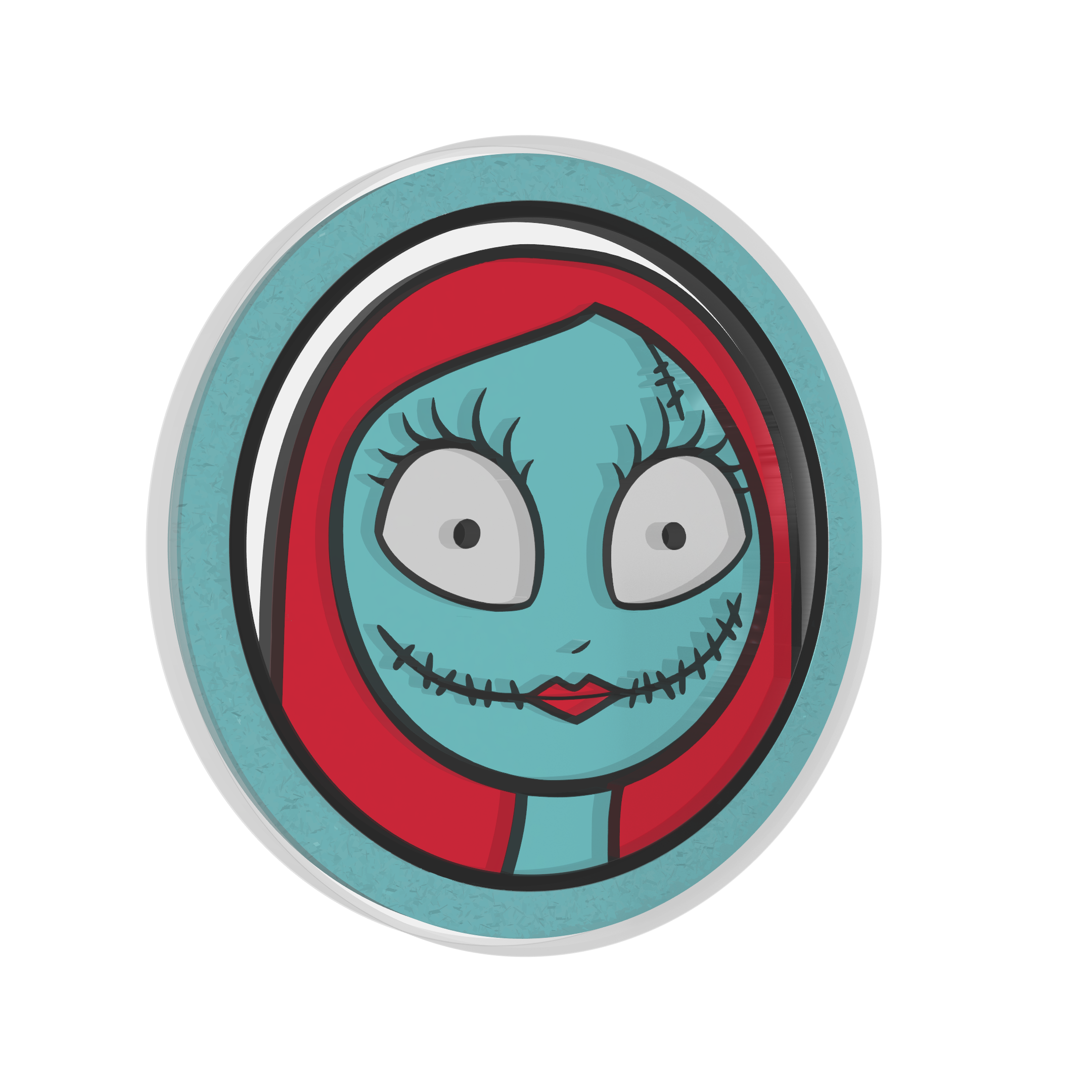 Sally Skellington || The Nightmare Before Christmas