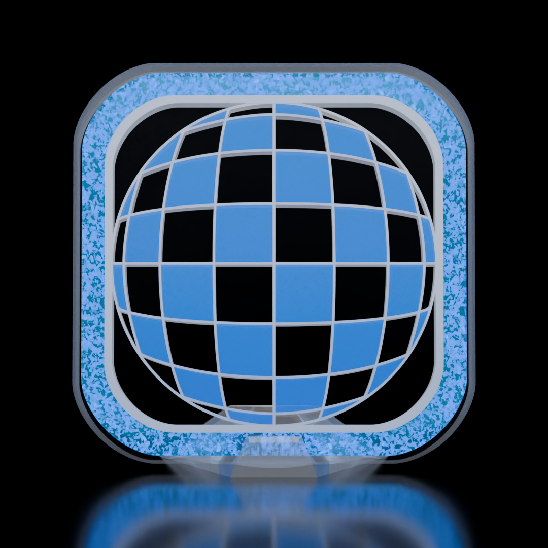 Checkered Sphere - RESIN - SQUARE_01_01_01.png