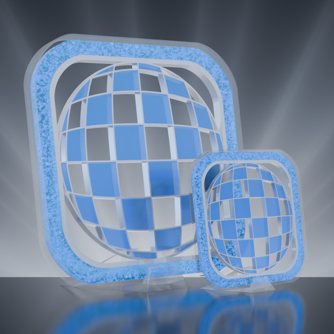 Checkered Sphere - RESIN - SQUARE_04_01_02.png