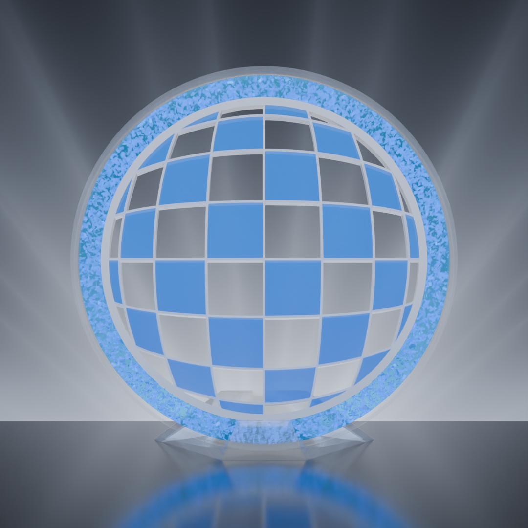 Checkered Sphere - RESIN - CIRCLE_01_01_02.png