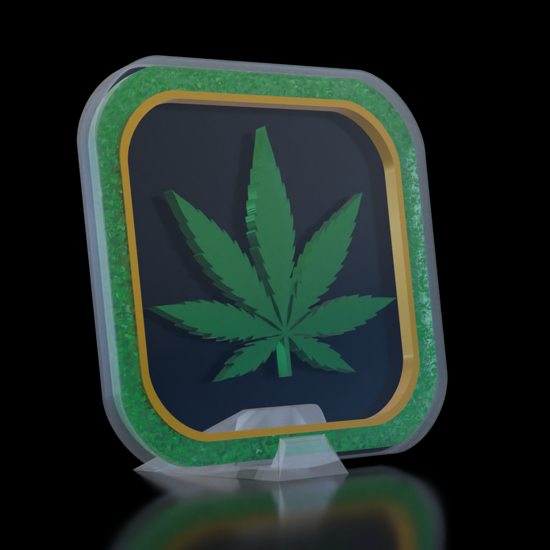 Cannabis Leaf - RESIN - SQUARE_01_02_01.png