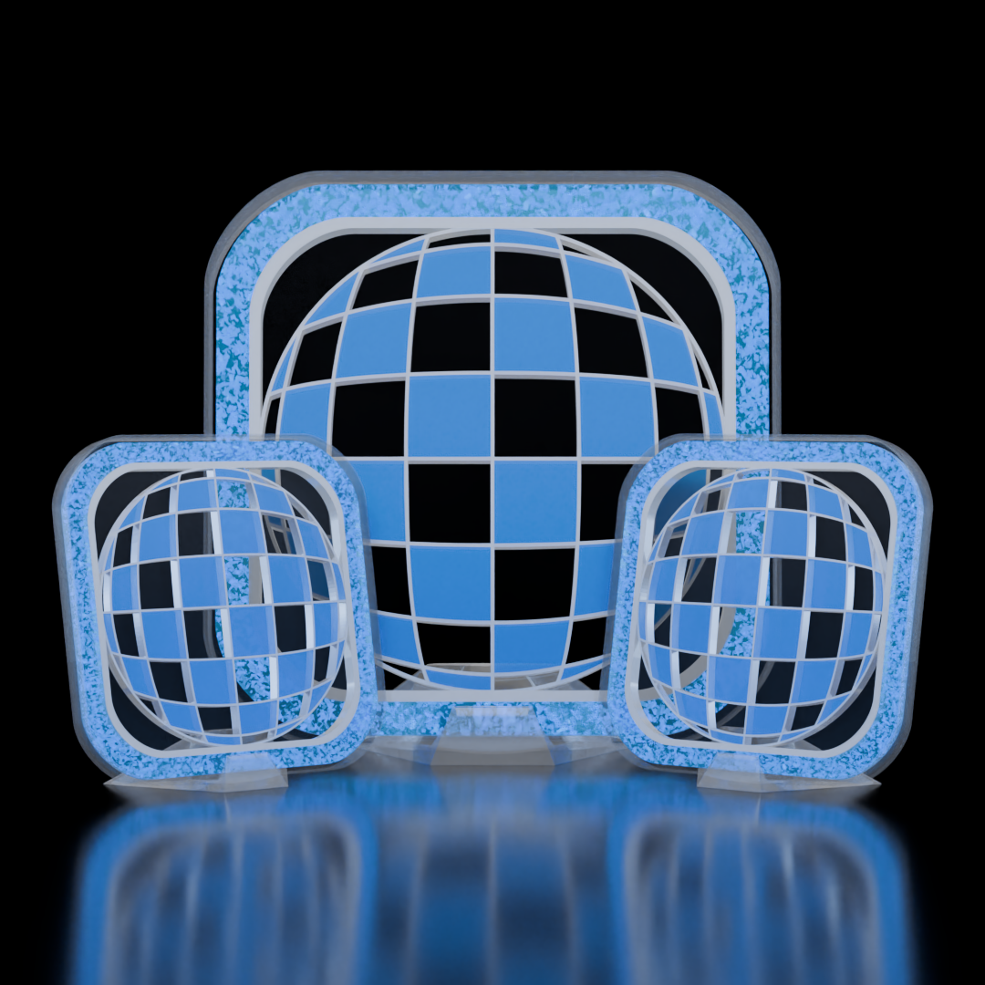 Checkered Sphere - RESIN - SQUARE_06_01_01.png