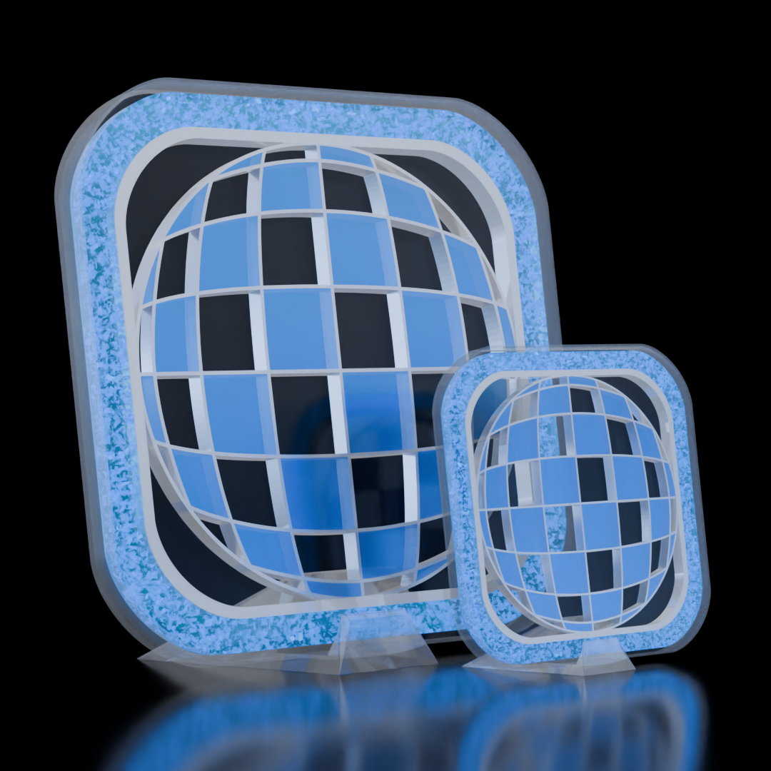 Checkered Sphere - RESIN - SQUARE_04_01_01.png