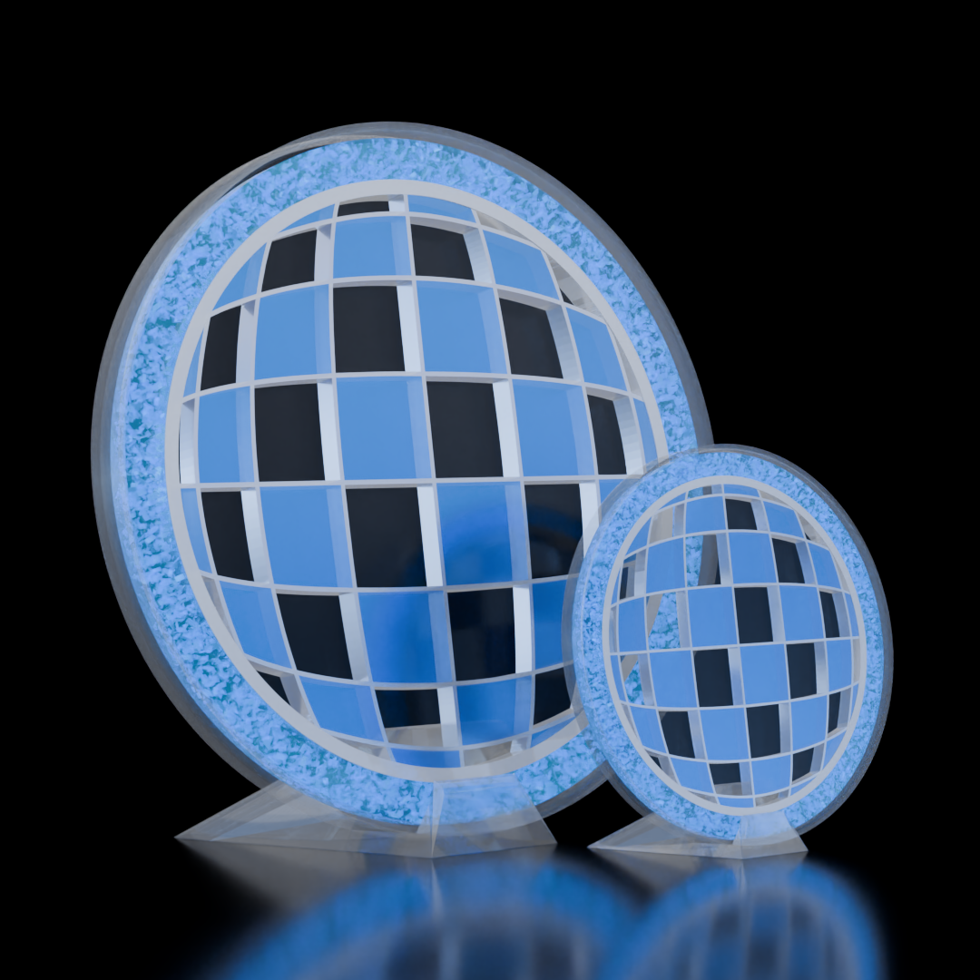 Checkered Sphere - RESIN - CIRCLE_04_01_01.png