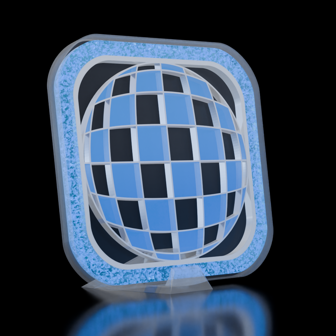 Checkered Sphere - RESIN - SQUARE_01_02_01.png