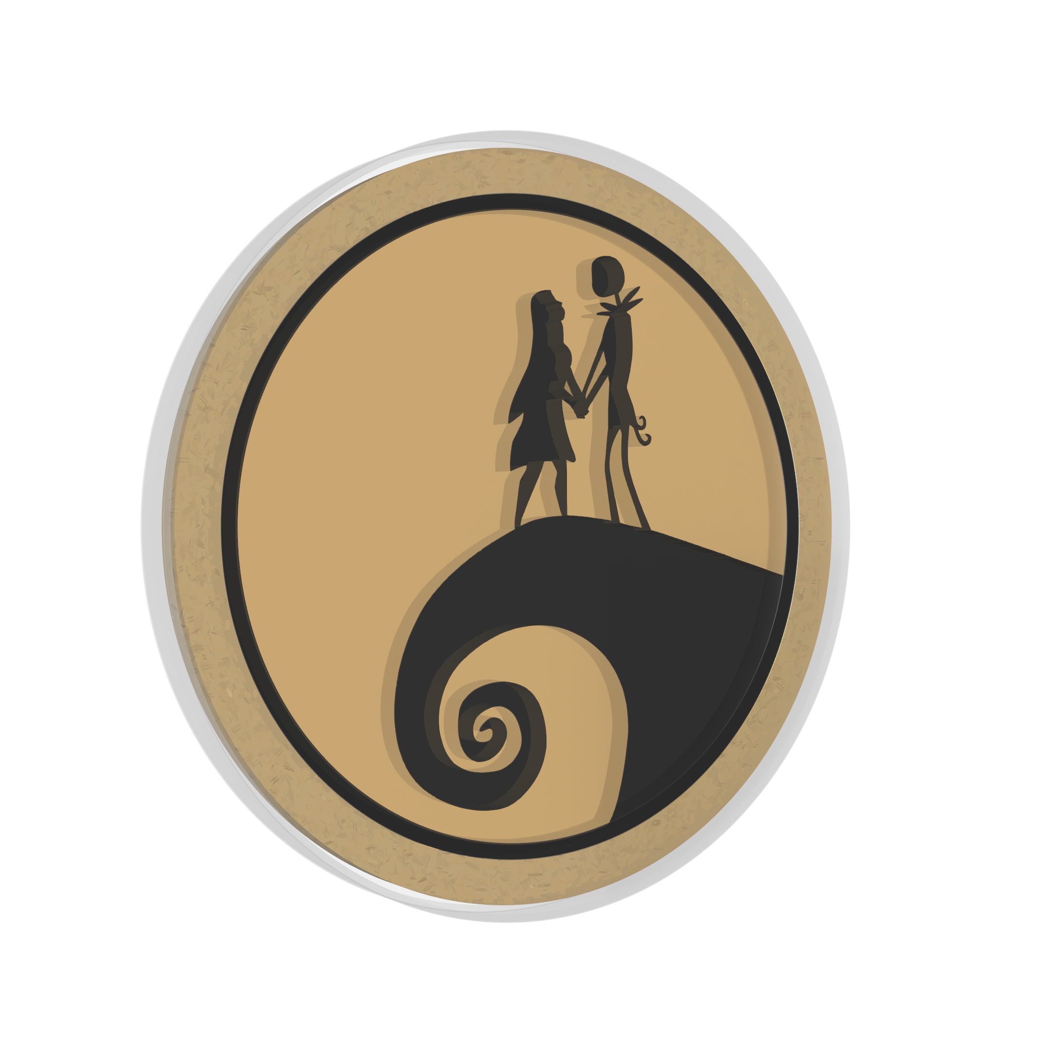 Jack and Sally || The Nightmare Before Christmas