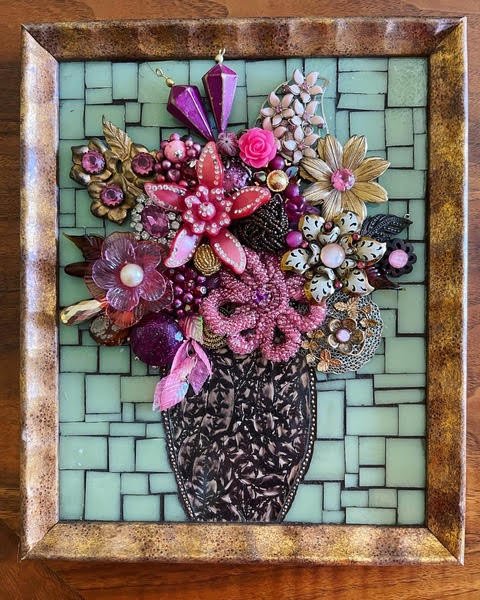 MY ART — Debra Mager Mosaics